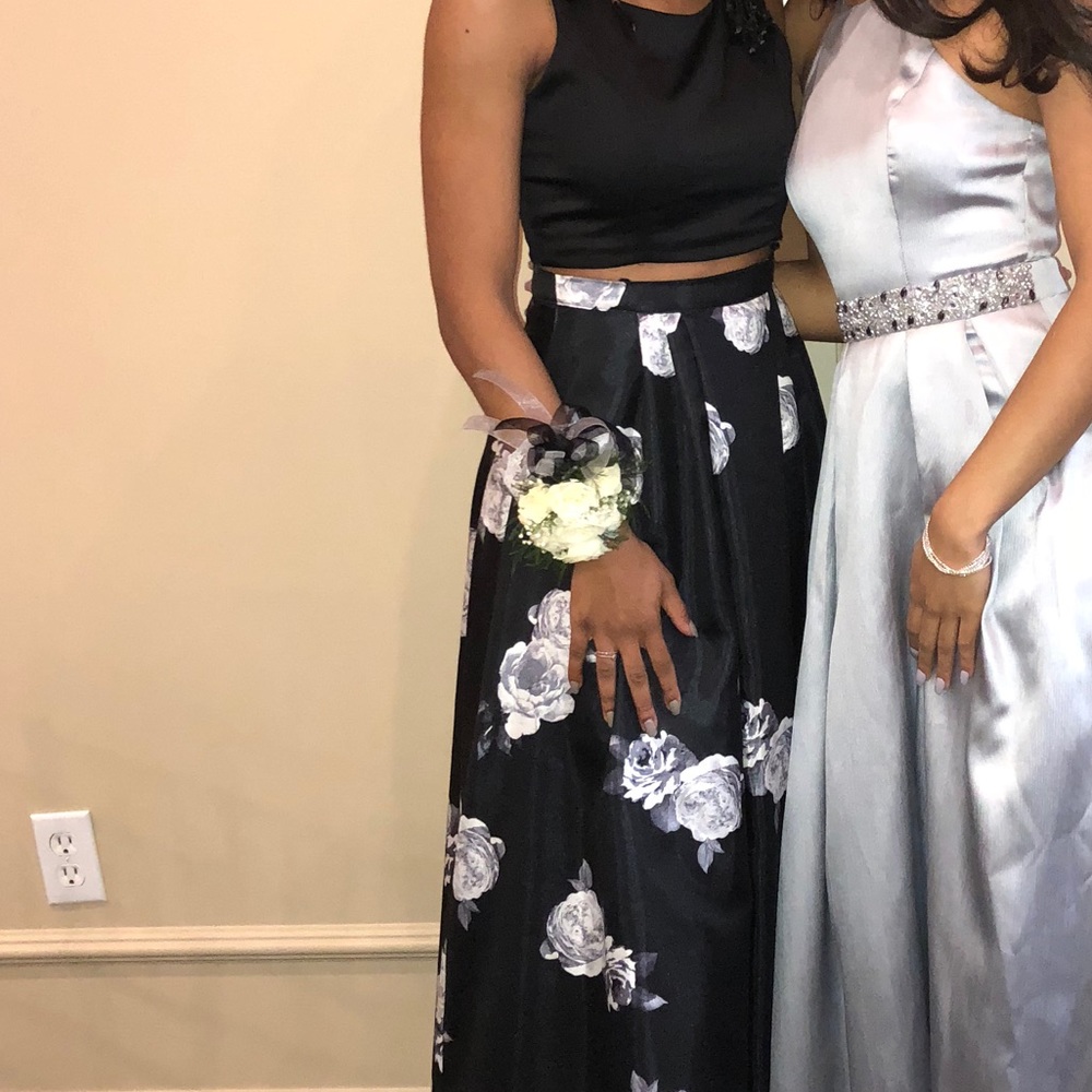 Prom dress!